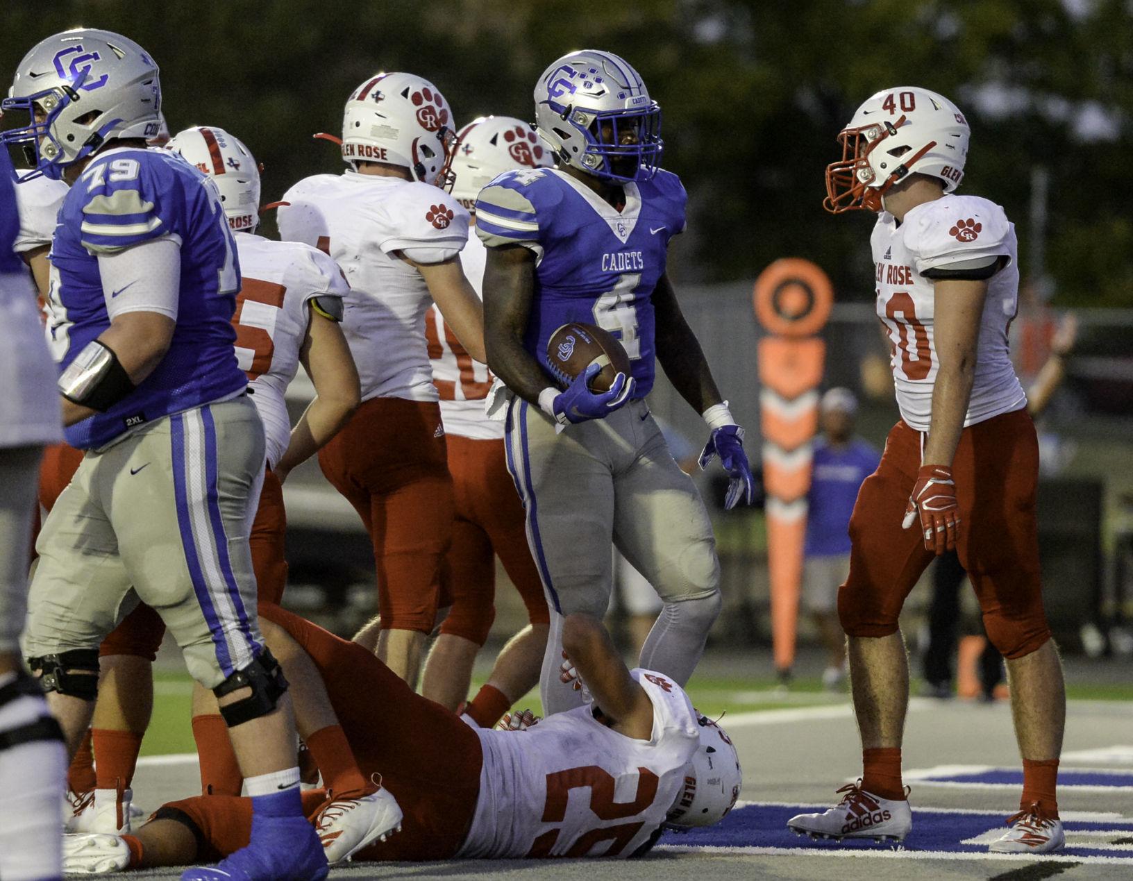 Connally Glen Rose